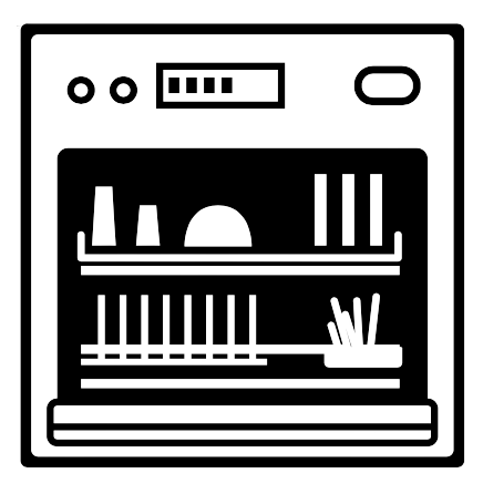 90 Degree South - DISH WASHER