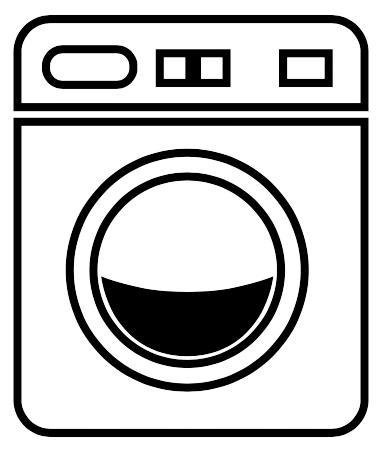 90 Degree South - WASHING MACHINE