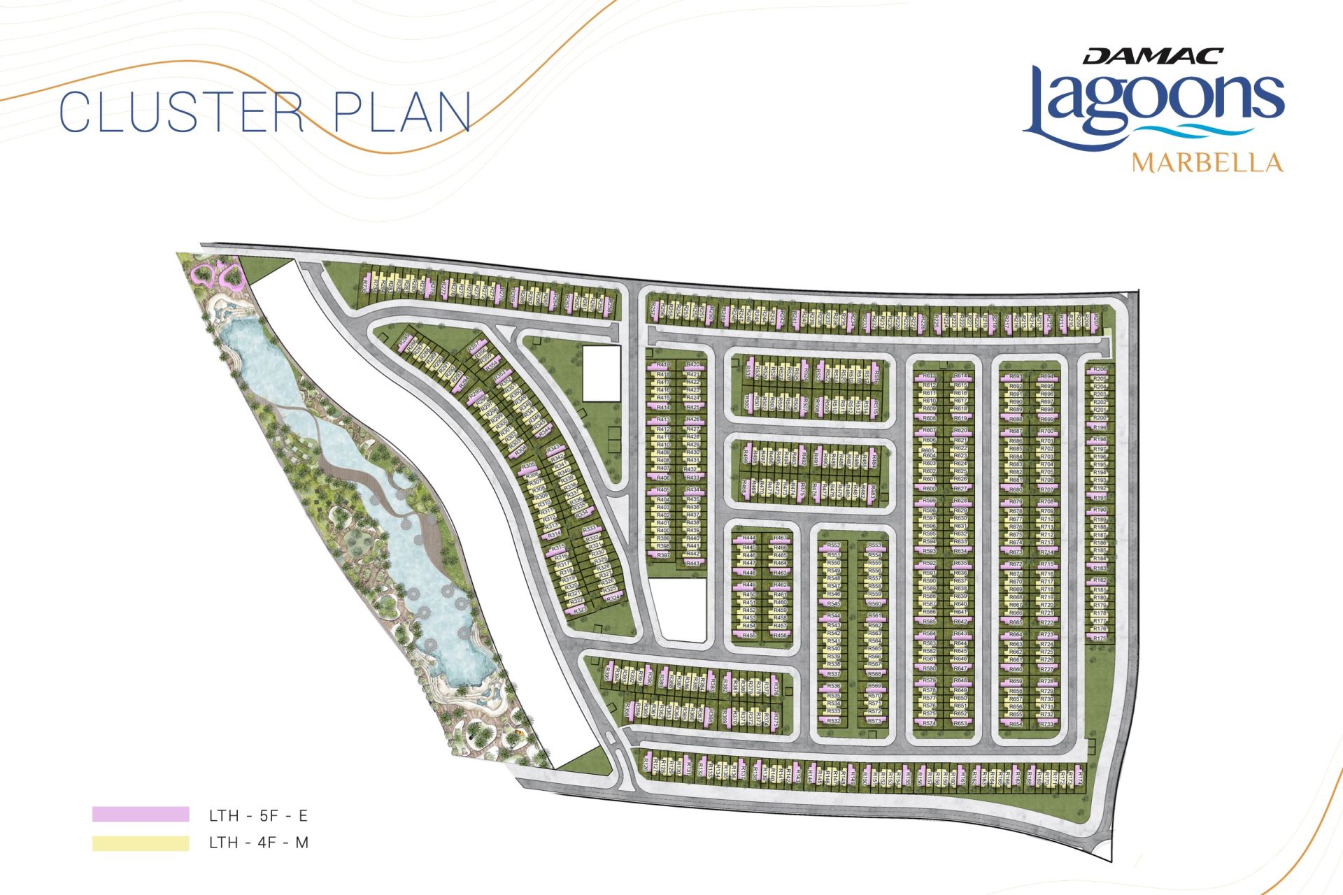 90 Degree South - MARBELLA - DAMAC LAGOONS