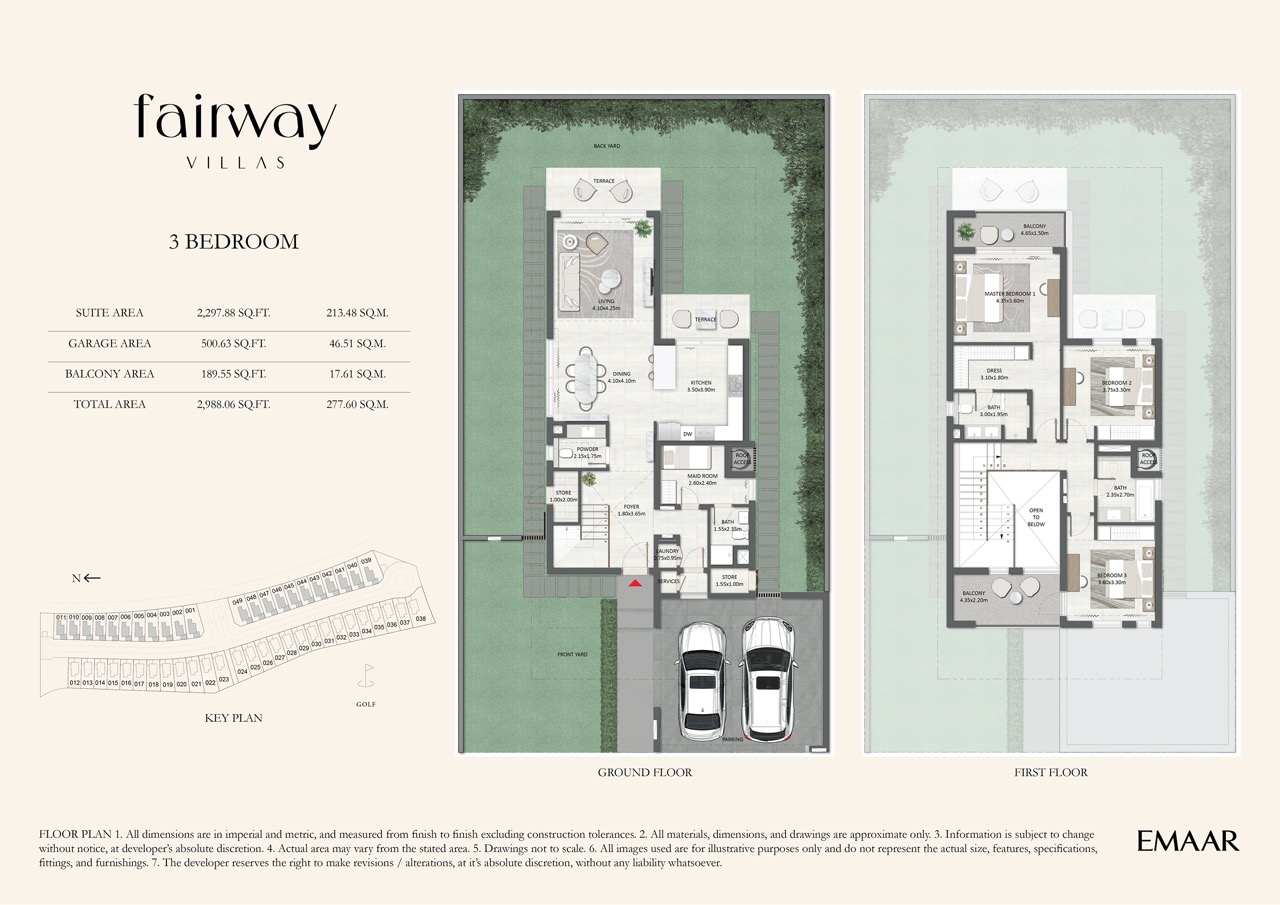 90 Degree South - 3BR-V