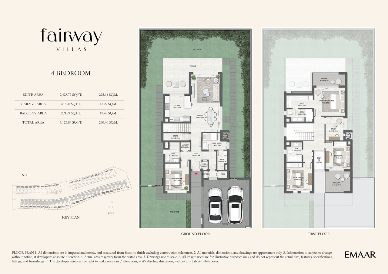 90 Degree South - 4BR-V