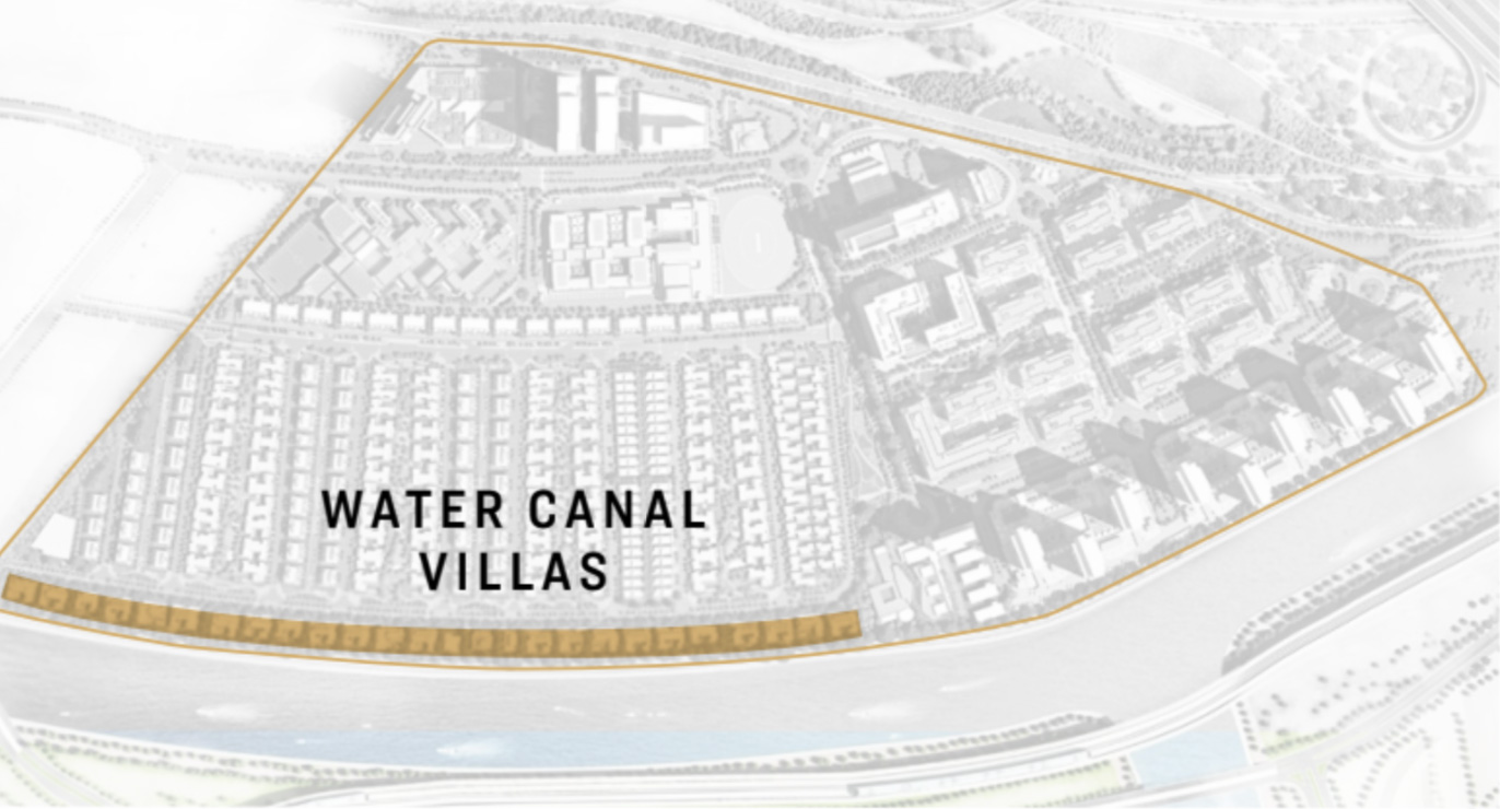 90 Degree South - CANAL WATERFRONT SU MISURA VILLAS