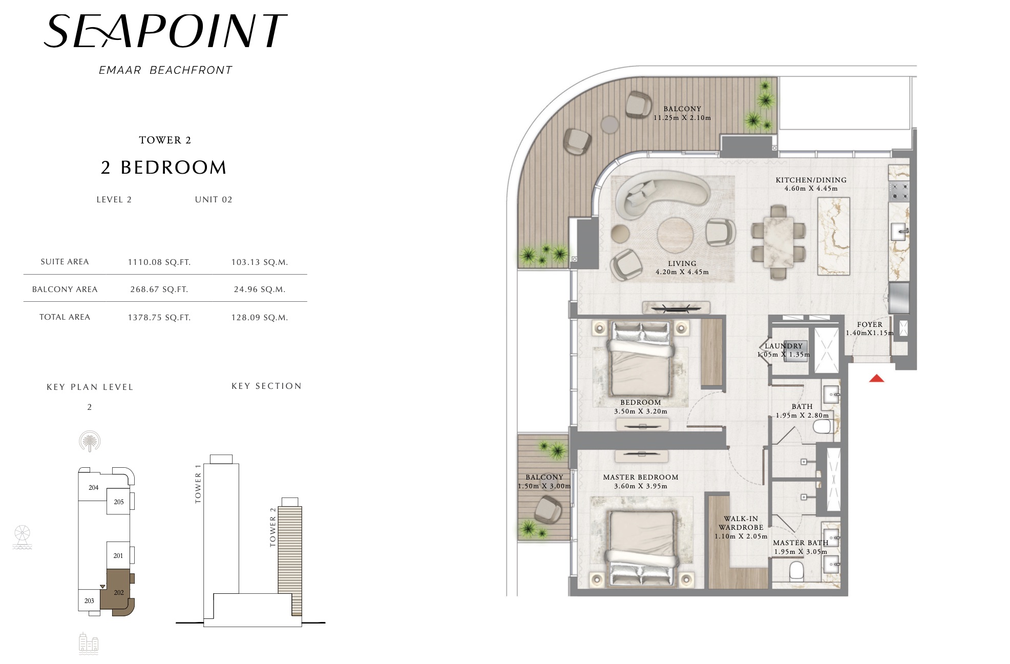 90 Degree South - 2BR-02