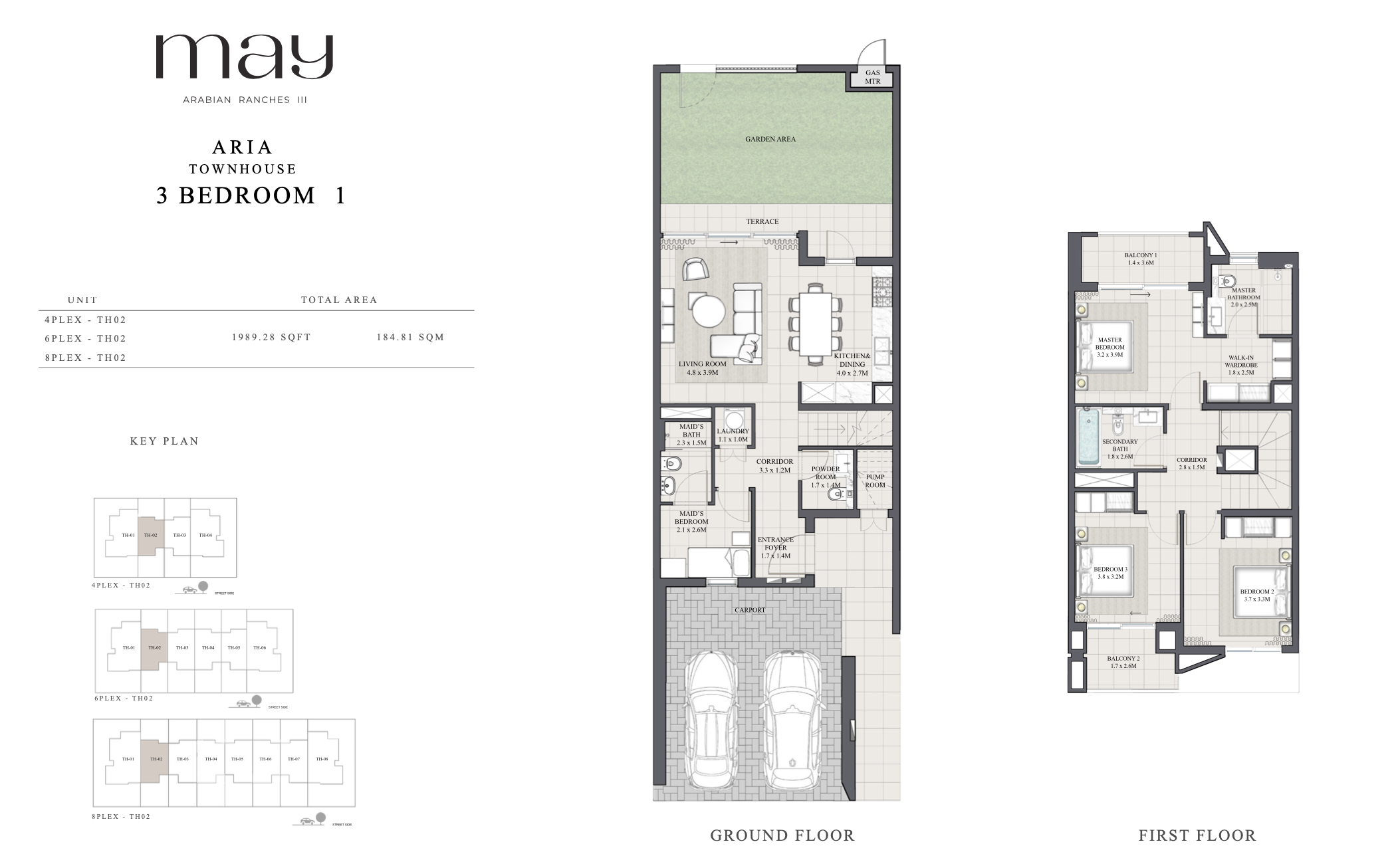 90 Degree South - 3BR-01