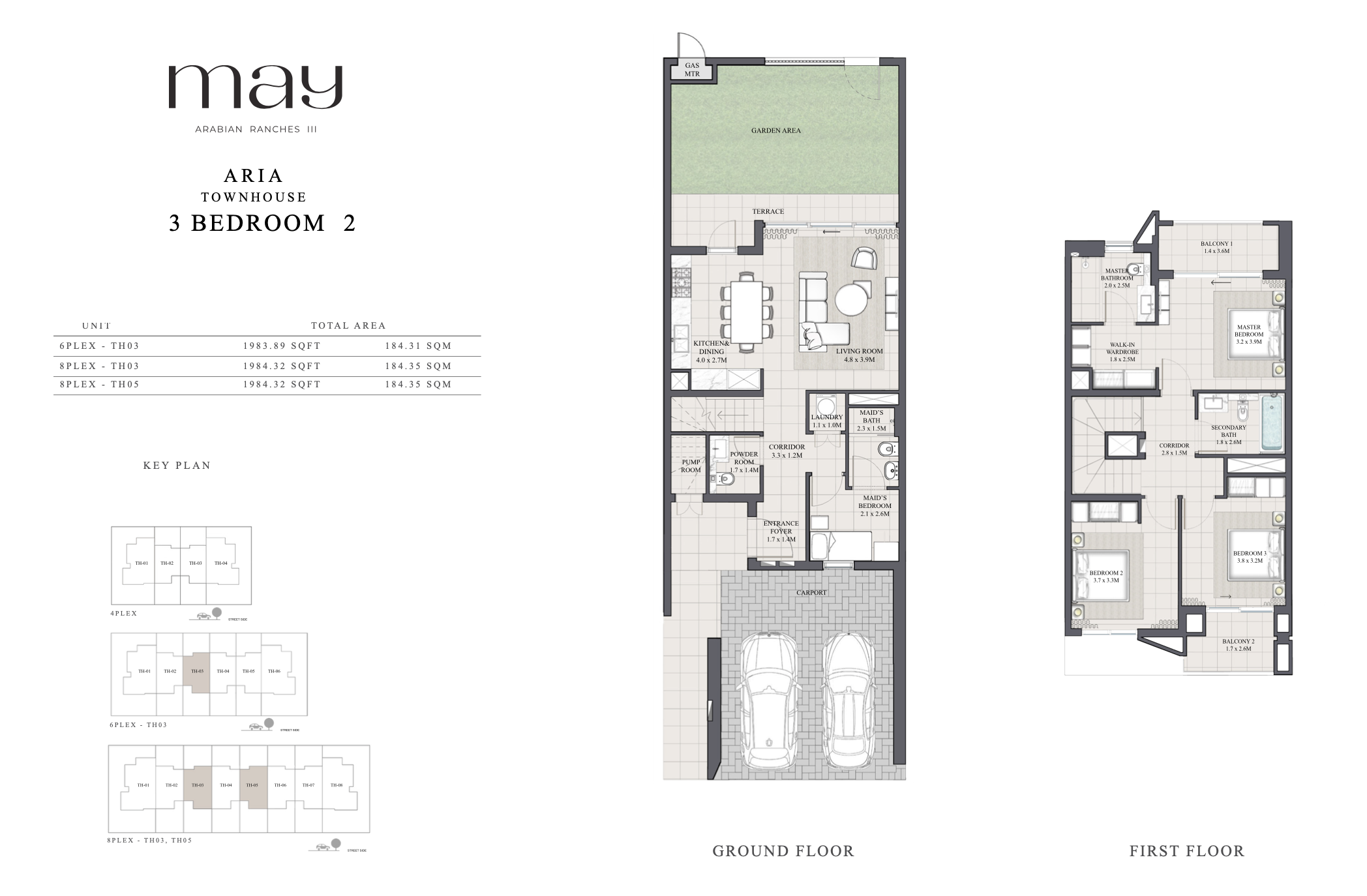 90 Degree South - 3BR-02