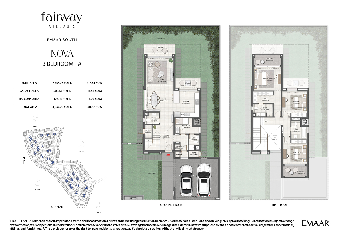 90 Degree South - NOVA-3BR-A