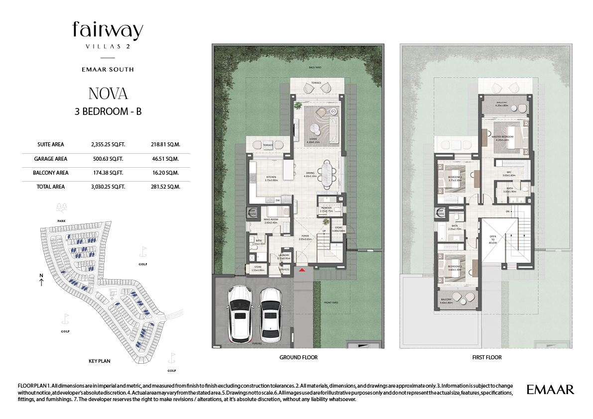 90 Degree South - NOVA-3BR-B