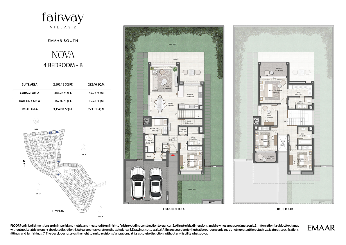 90 Degree South - NOVA-4BR-B