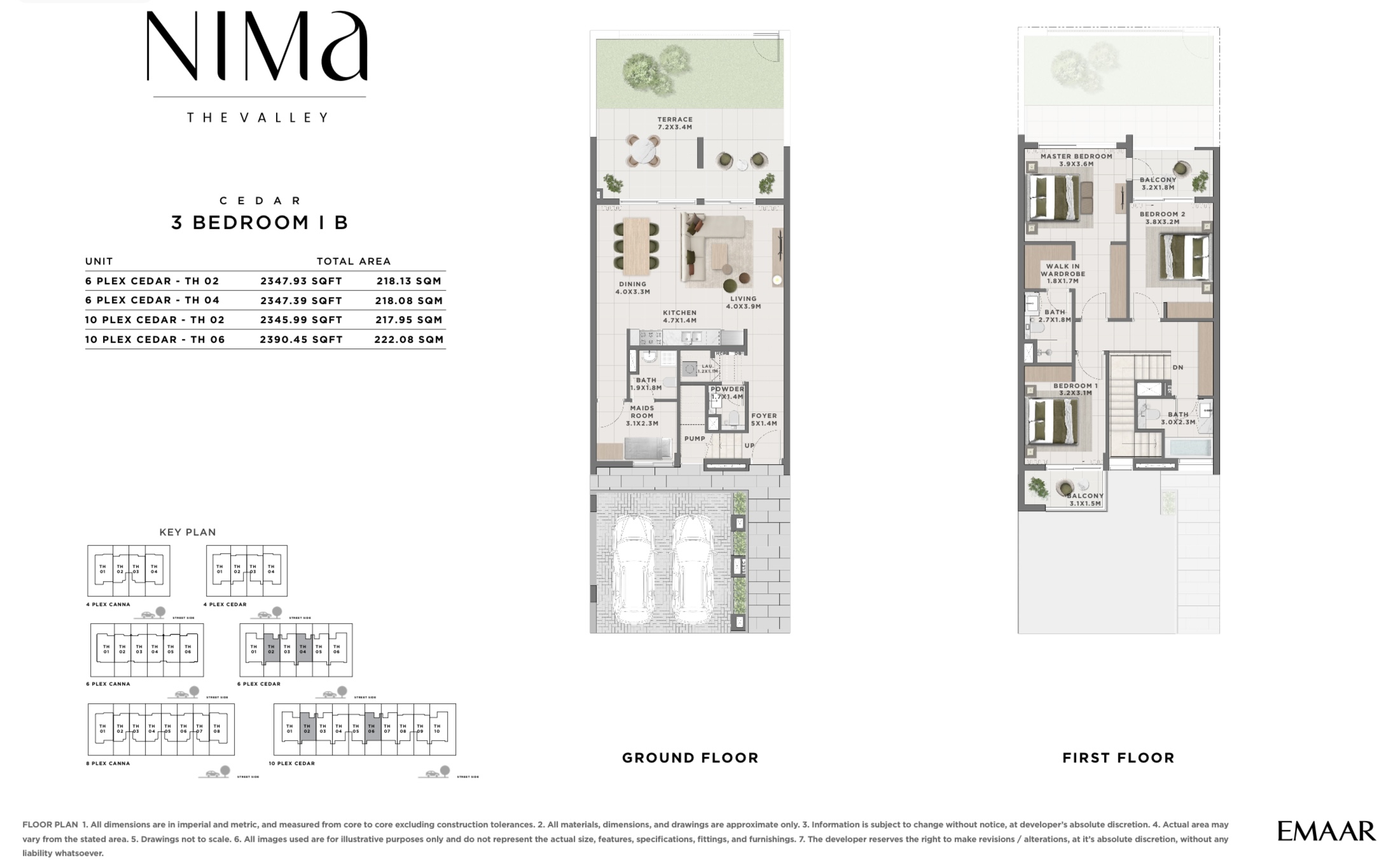 90 Degree South - CEDAR-3BR-B