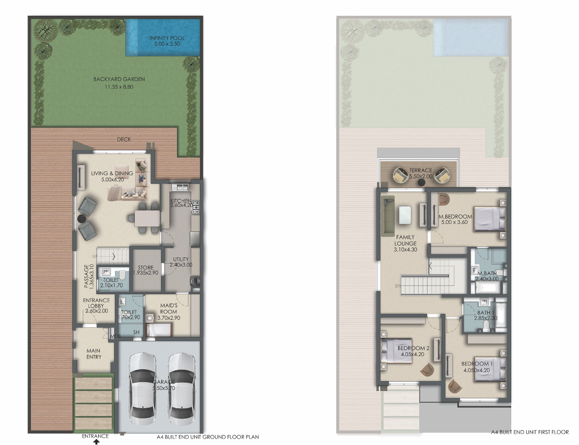 90 Degree South - TH-3BD- E