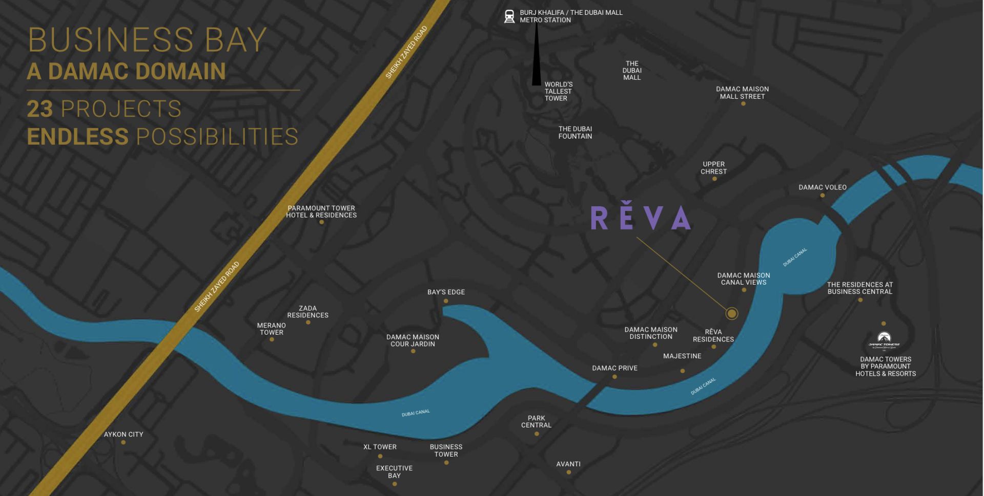 90 Degree South - REVA RESIDENCES