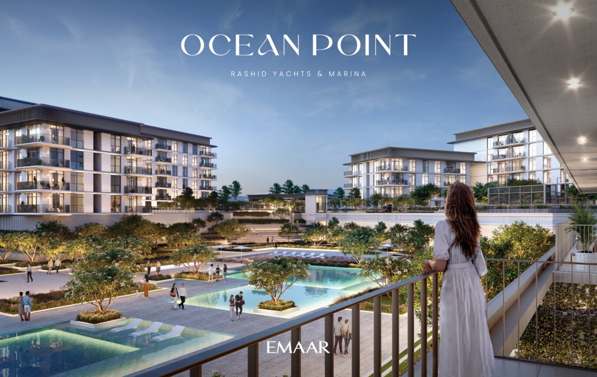 Ocean Point | Emaar