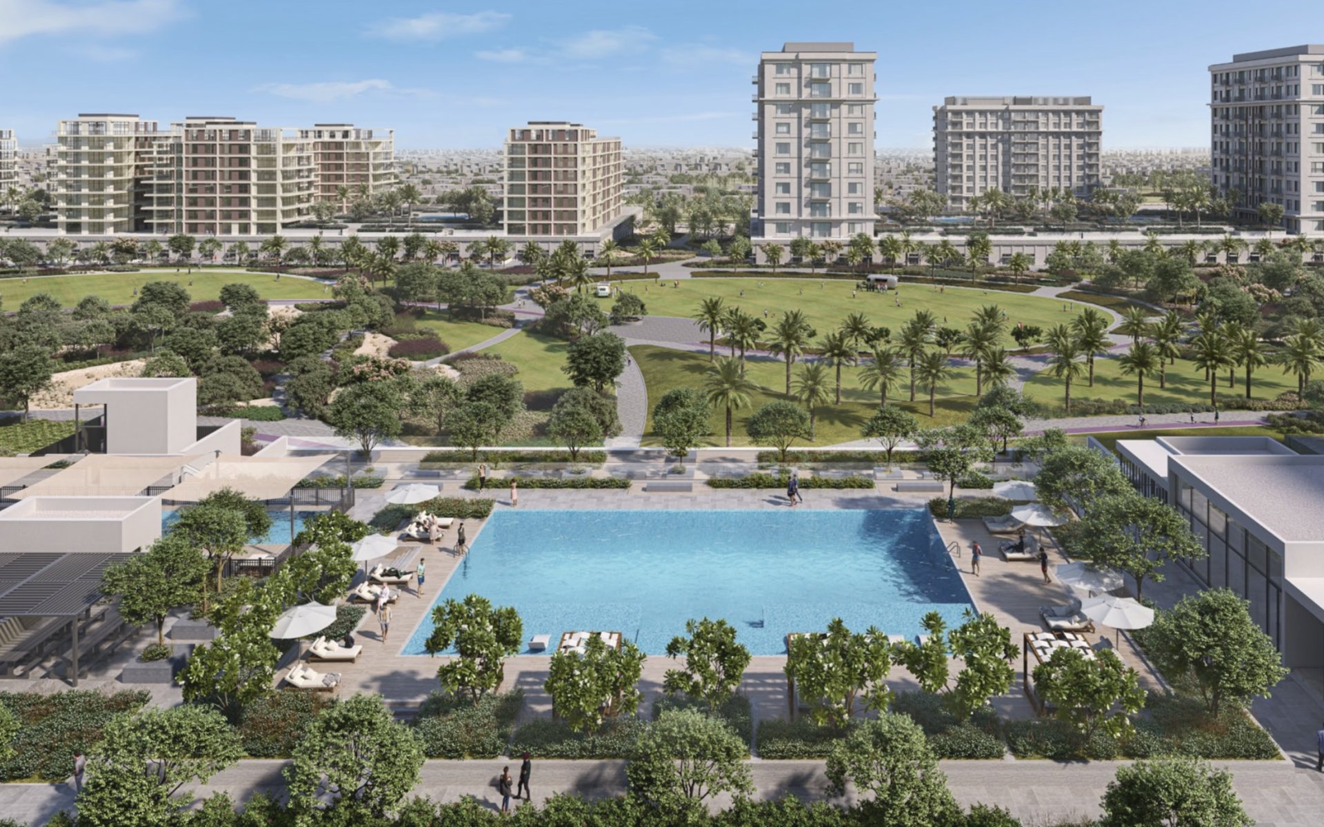 Vida Residence - Dubai Hills Estate | Emaar