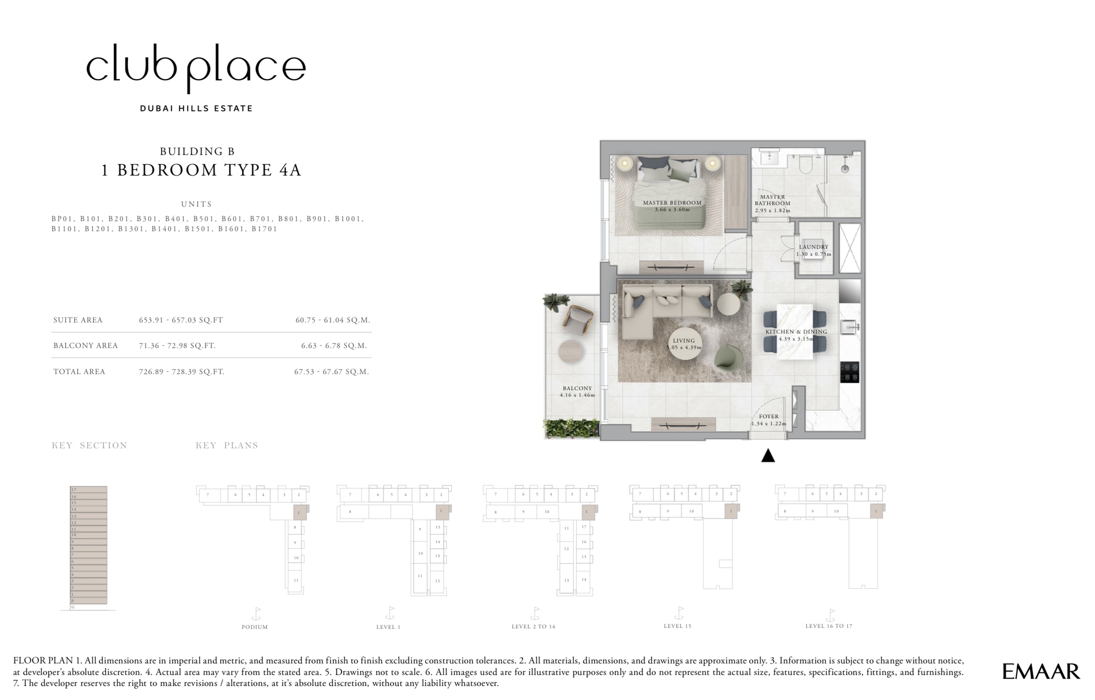 90 Degree South - 1BR-D