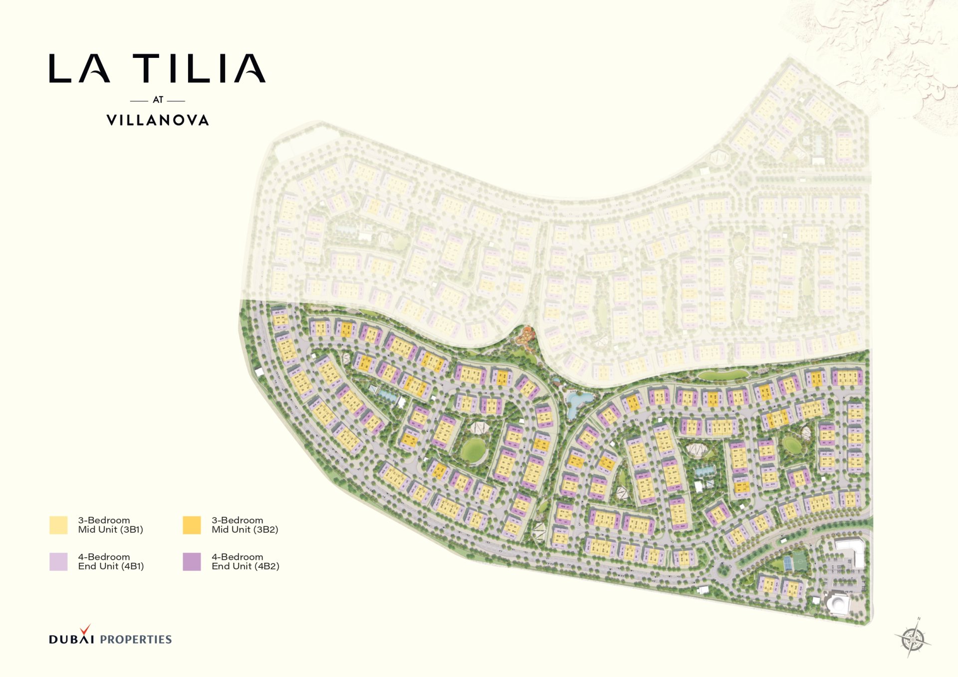 90 Degree South - LA TILIA