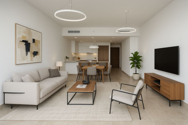 1br Apartment | Anwa | Ready