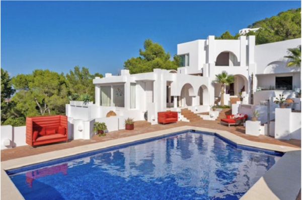 Ibiza Villa | 7-bedrooms | Sea View