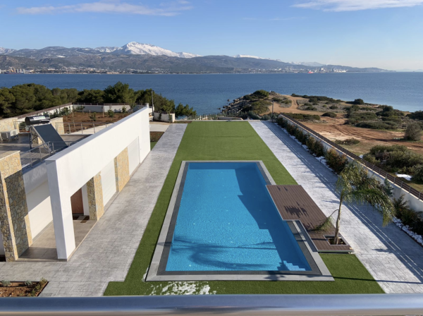 Villa In Loutraki, Greece For Sale